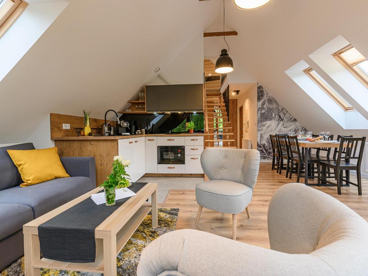 Visitzakopane - Hermes Apartment Exterior photo