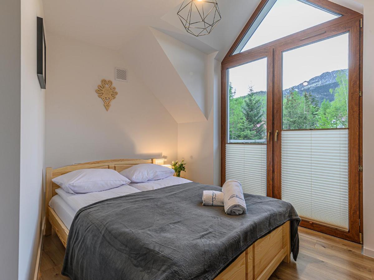 Visitzakopane - Hermes Apartment Exterior photo