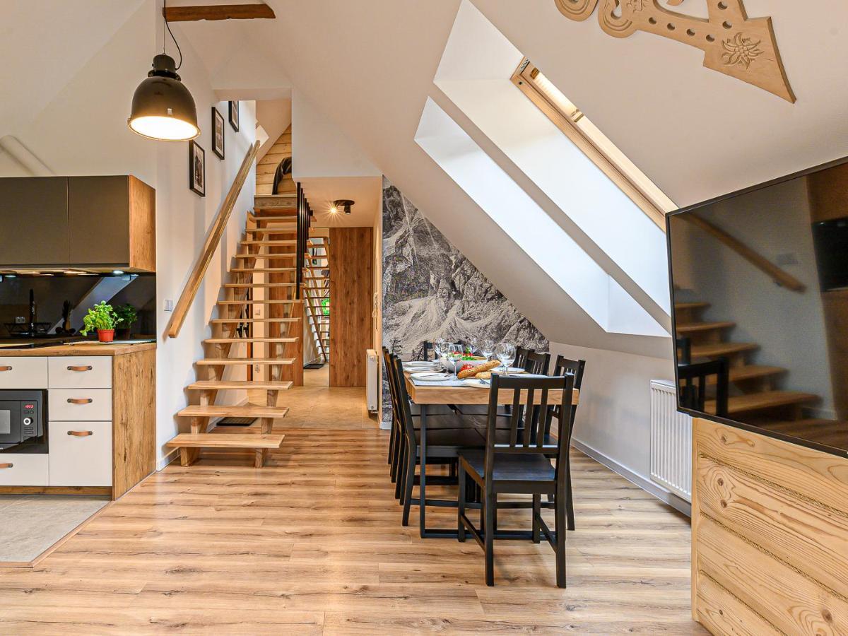 Visitzakopane - Hermes Apartment Exterior photo