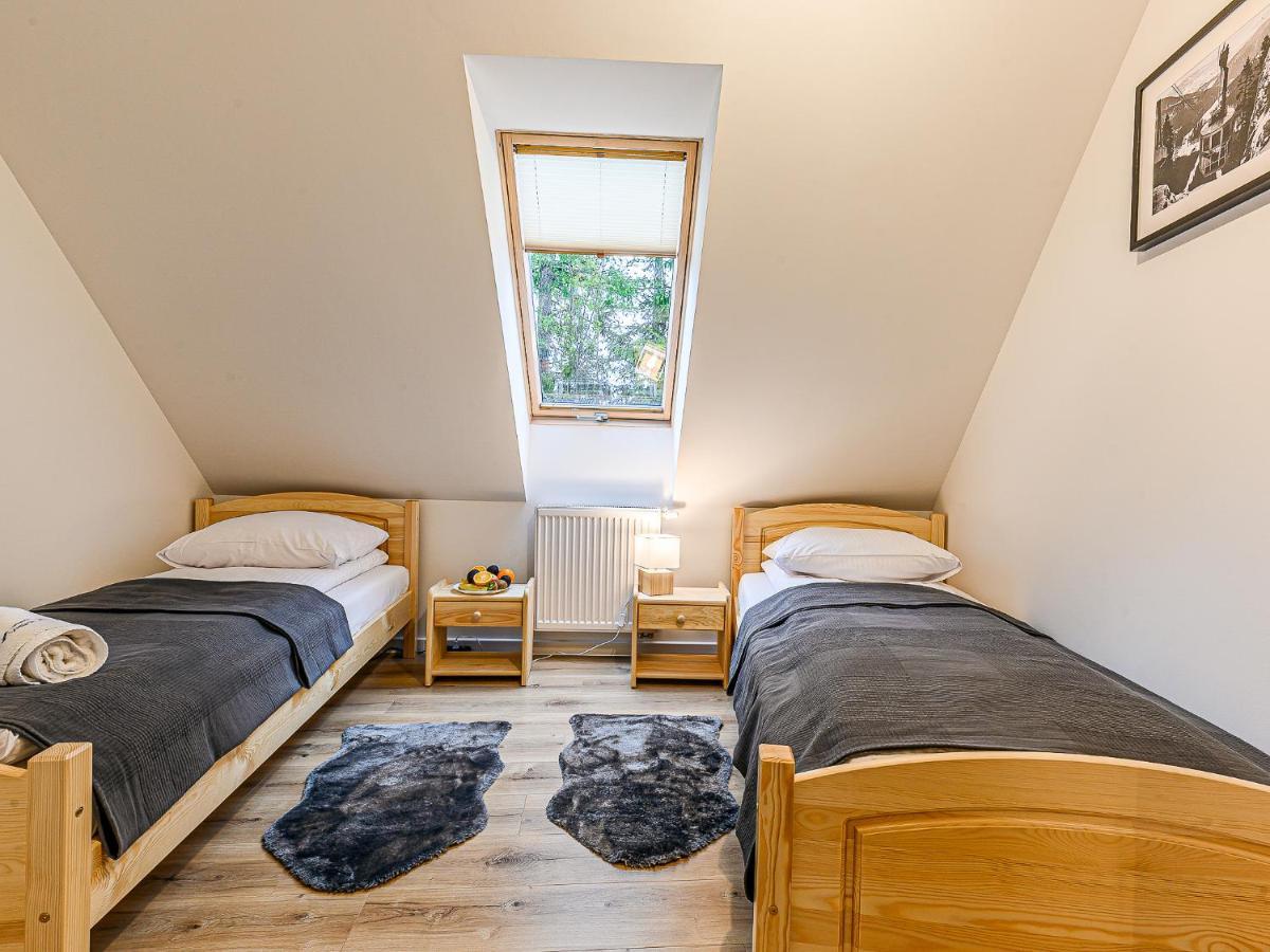 Visitzakopane - Hermes Apartment Exterior photo