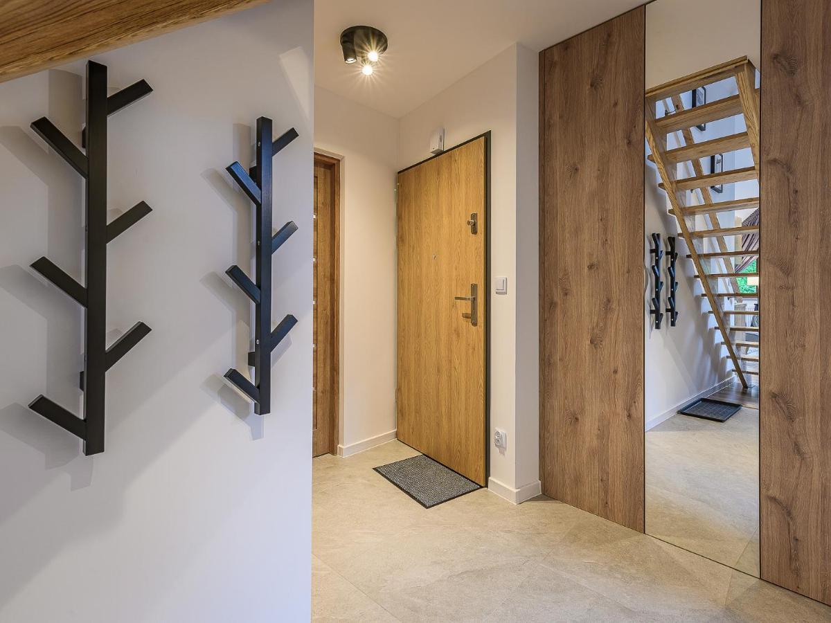 Visitzakopane - Hermes Apartment Exterior photo