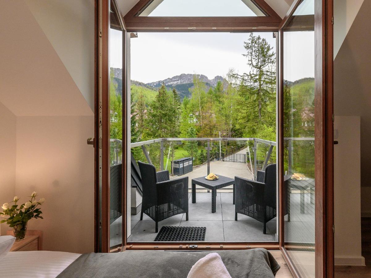 Visitzakopane - Hermes Apartment Exterior photo