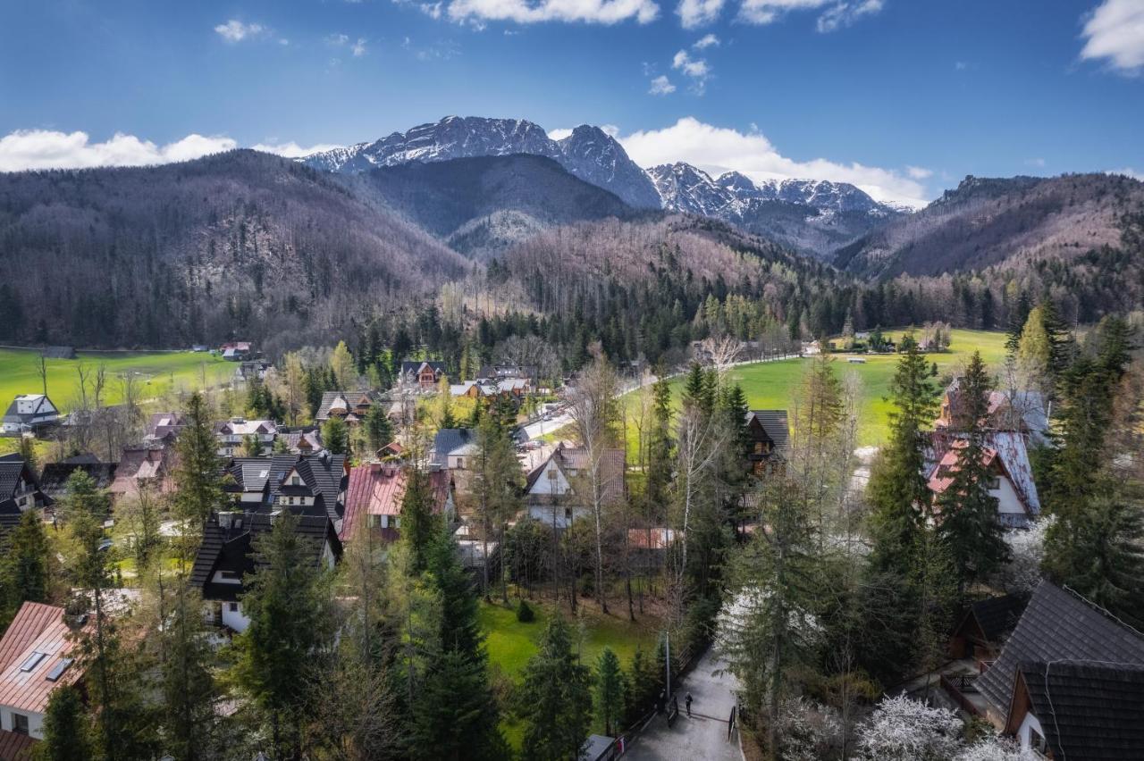 Visitzakopane - Hermes Apartment Exterior photo