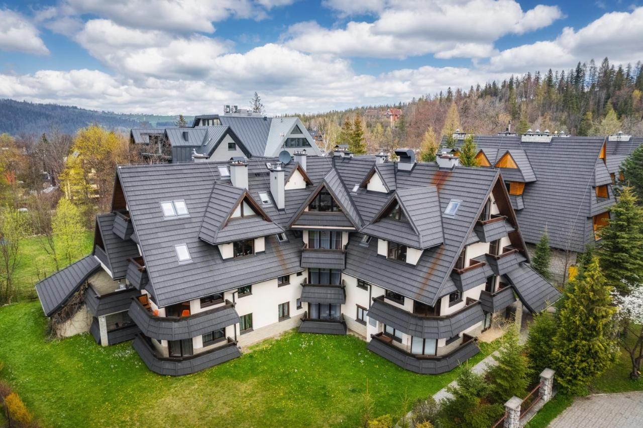Visitzakopane - Hermes Apartment Exterior photo