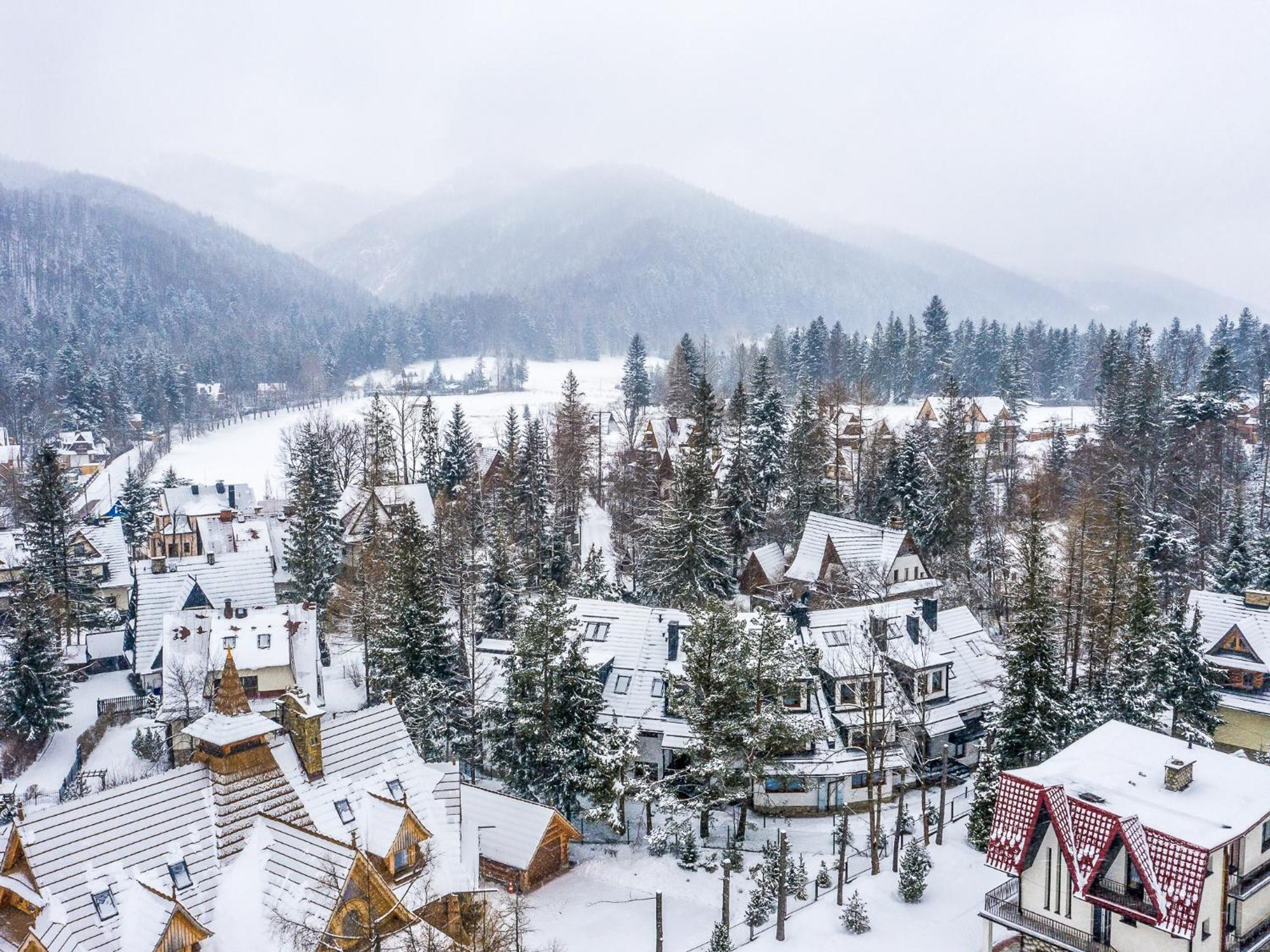 Visitzakopane - Hermes Apartment Exterior photo